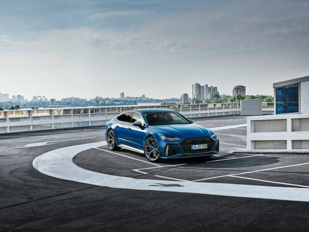 Bugüne kadarki tüm Audi RS6 ve RS 7’lerden daha güçlü ve daha hızlı