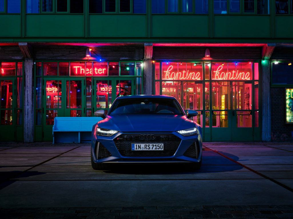 Bugüne kadarki tüm Audi RS6 ve RS 7’lerden daha güçlü ve daha hızlı