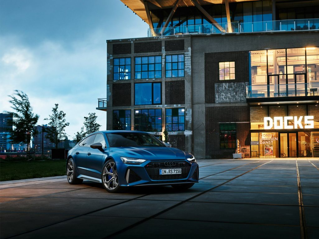 Bugüne kadarki tüm Audi RS6 ve RS 7’lerden daha güçlü ve daha hızlı