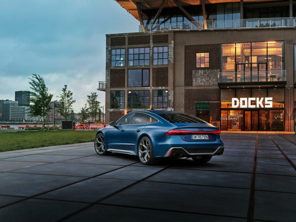 Bugüne kadarki tüm Audi RS6 ve RS 7’lerden daha güçlü ve daha hızlı