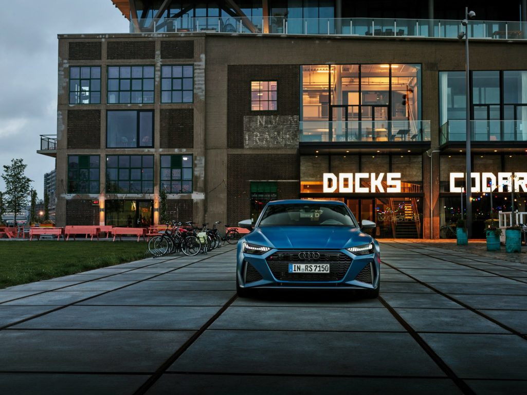 Bugüne kadarki tüm Audi RS6 ve RS 7’lerden daha güçlü ve daha hızlı