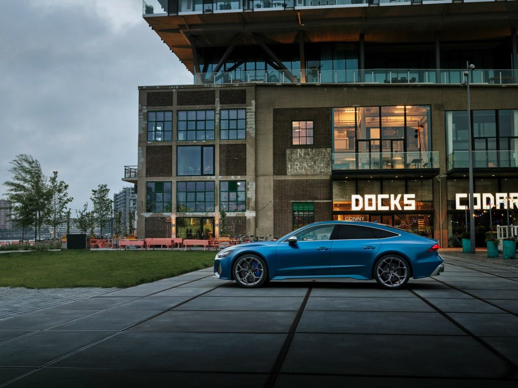 Bugüne kadarki tüm Audi RS6 ve RS 7’lerden daha güçlü ve daha hızlı