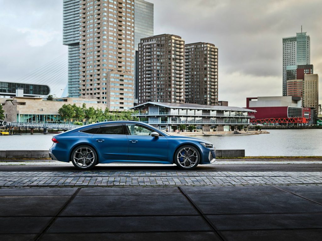 Bugüne kadarki tüm Audi RS6 ve RS 7’lerden daha güçlü ve daha hızlı