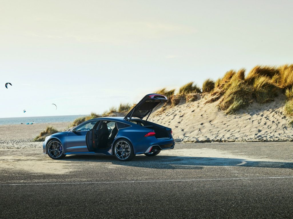 Bugüne kadarki tüm Audi RS6 ve RS 7’lerden daha güçlü ve daha hızlı