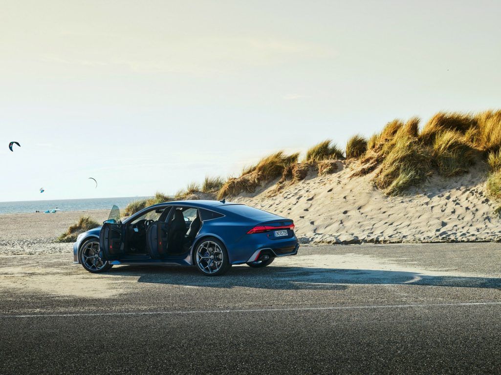 Bugüne kadarki tüm Audi RS6 ve RS 7’lerden daha güçlü ve daha hızlı