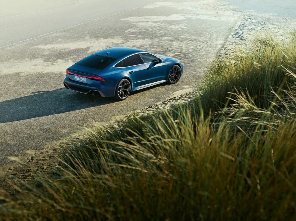 Bugüne kadarki tüm Audi RS6 ve RS 7’lerden daha güçlü ve daha hızlı