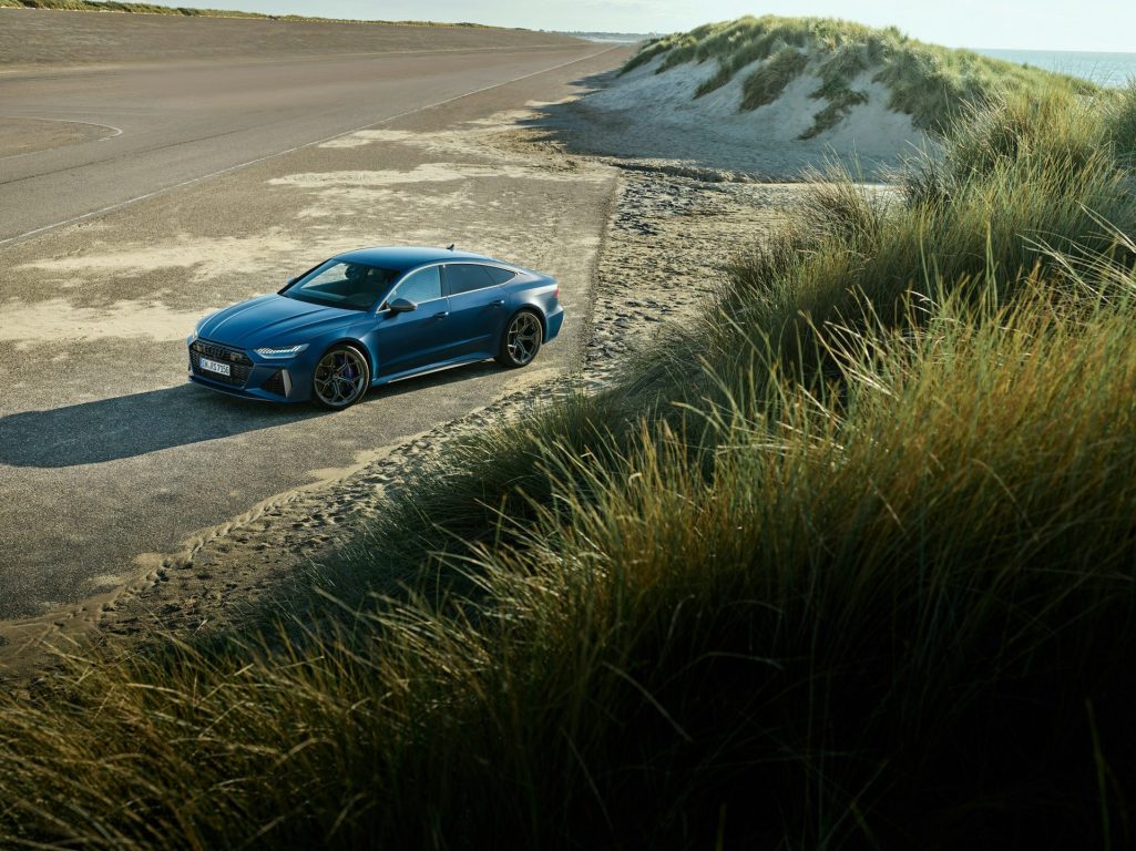 Bugüne kadarki tüm Audi RS6 ve RS 7’lerden daha güçlü ve daha hızlı