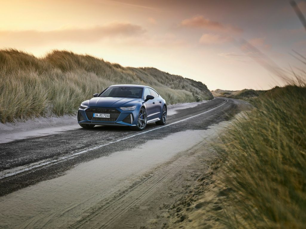 Bugüne kadarki tüm Audi RS6 ve RS 7’lerden daha güçlü ve daha hızlı