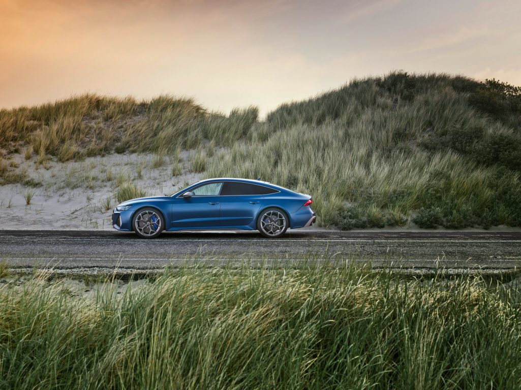 Bugüne kadarki tüm Audi RS6 ve RS 7’lerden daha güçlü ve daha hızlı