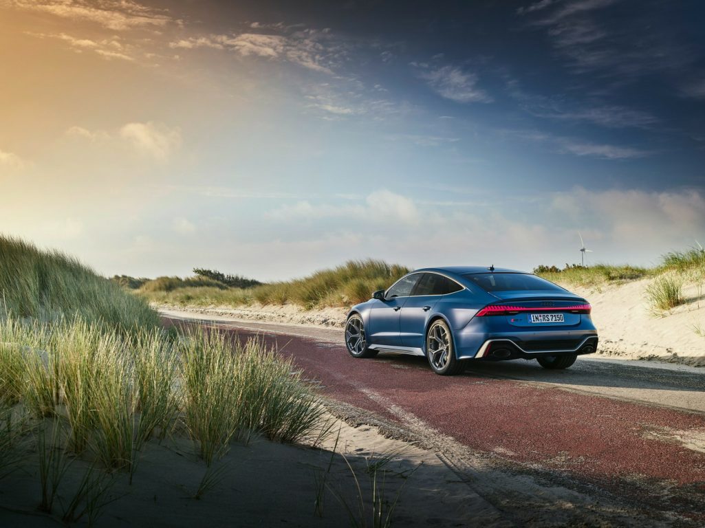 Bugüne kadarki tüm Audi RS6 ve RS 7’lerden daha güçlü ve daha hızlı