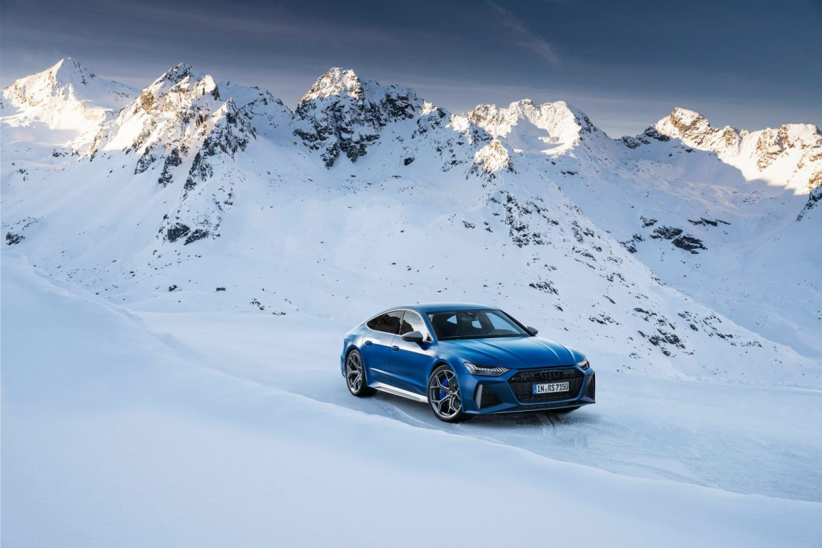 Bugüne kadarki tüm Audi RS6 ve RS 7’lerden daha güçlü ve daha hızlı