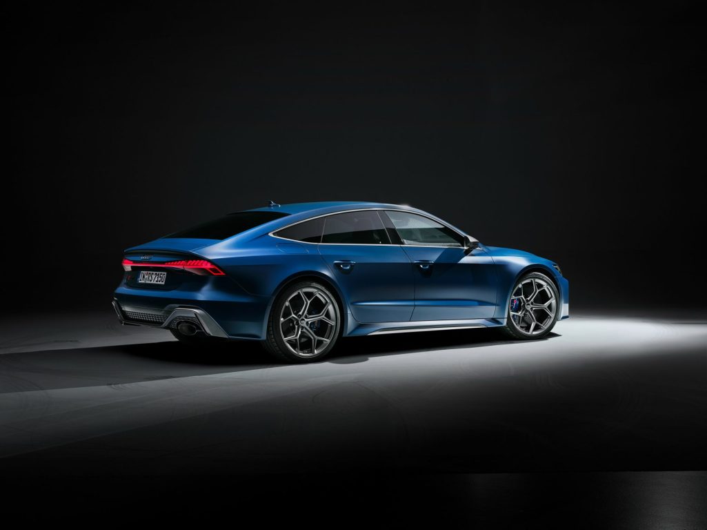 Bugüne kadarki tüm Audi RS6 ve RS 7’lerden daha güçlü ve daha hızlı