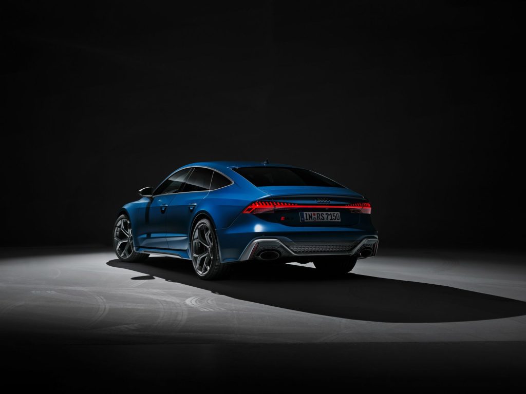 Bugüne kadarki tüm Audi RS6 ve RS 7’lerden daha güçlü ve daha hızlı