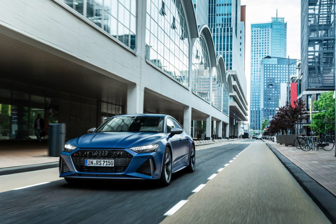 Bugüne kadarki tüm Audi RS6 ve RS 7’lerden daha güçlü ve daha hızlı