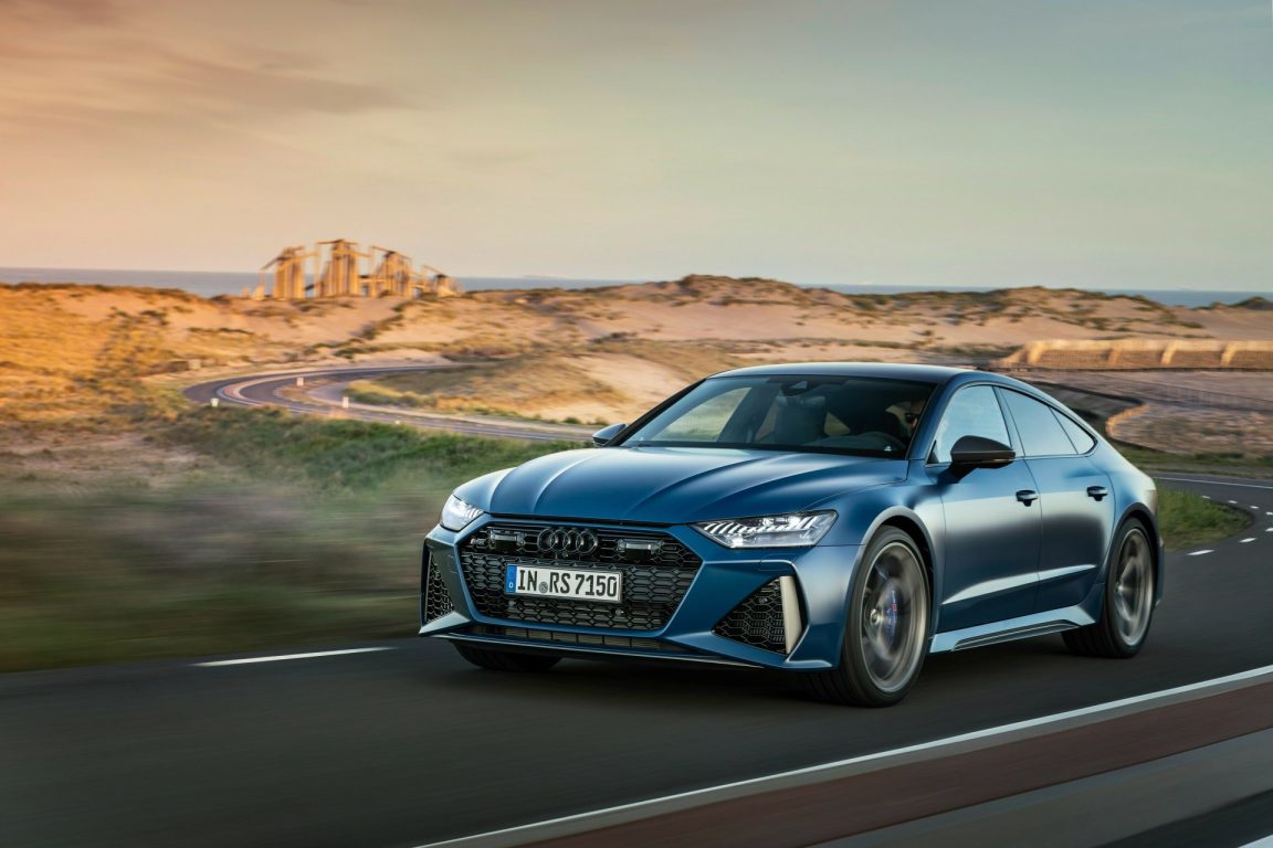 Bugüne kadarki tüm Audi RS6 ve RS 7’lerden daha güçlü ve daha hızlı