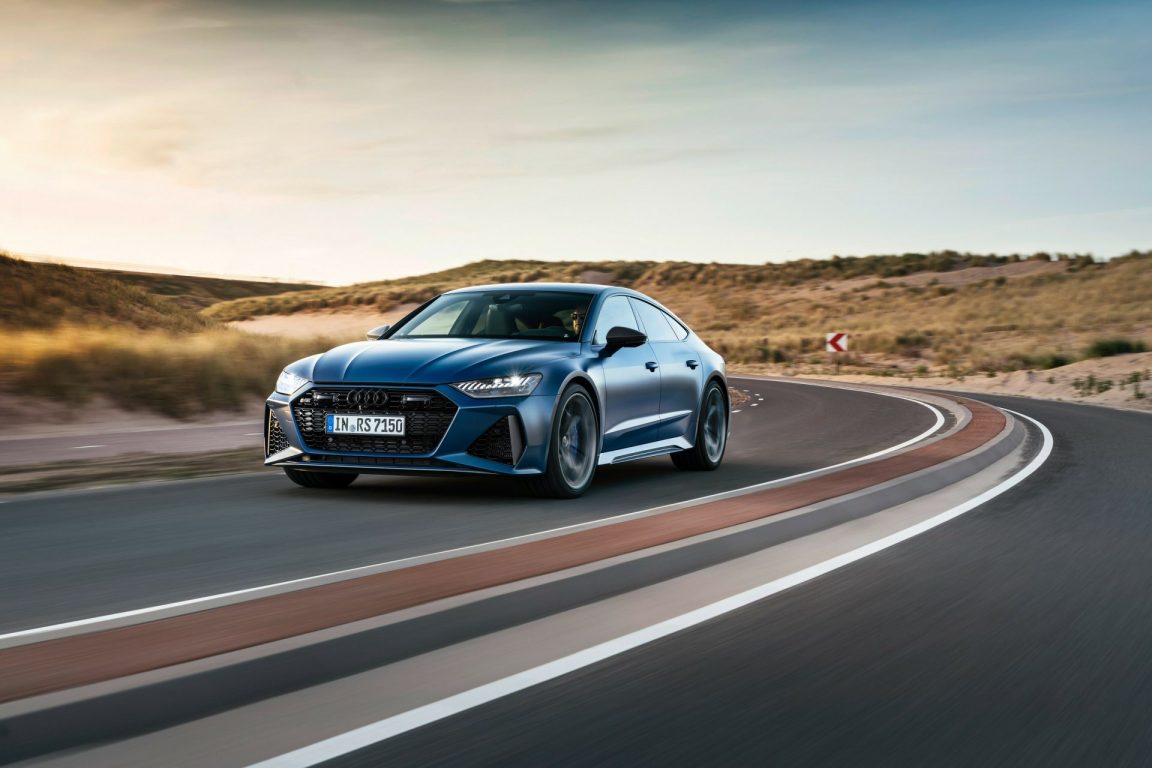 Bugüne kadarki tüm Audi RS6 ve RS 7’lerden daha güçlü ve daha hızlı