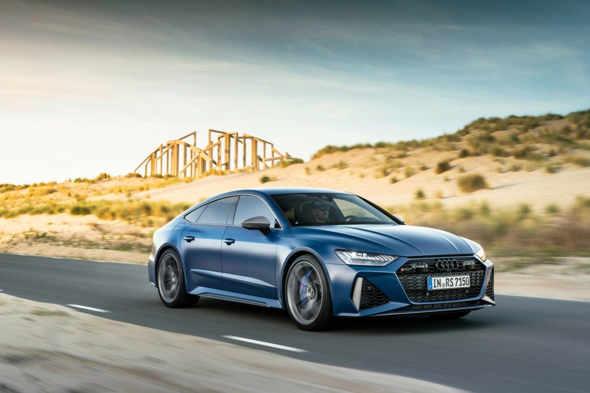 Bugüne kadarki tüm Audi RS6 ve RS 7’lerden daha güçlü ve daha hızlı
