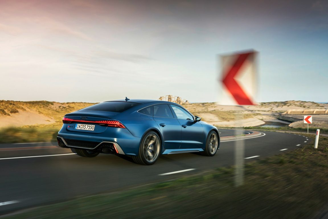 Bugüne kadarki tüm Audi RS6 ve RS 7’lerden daha güçlü ve daha hızlı