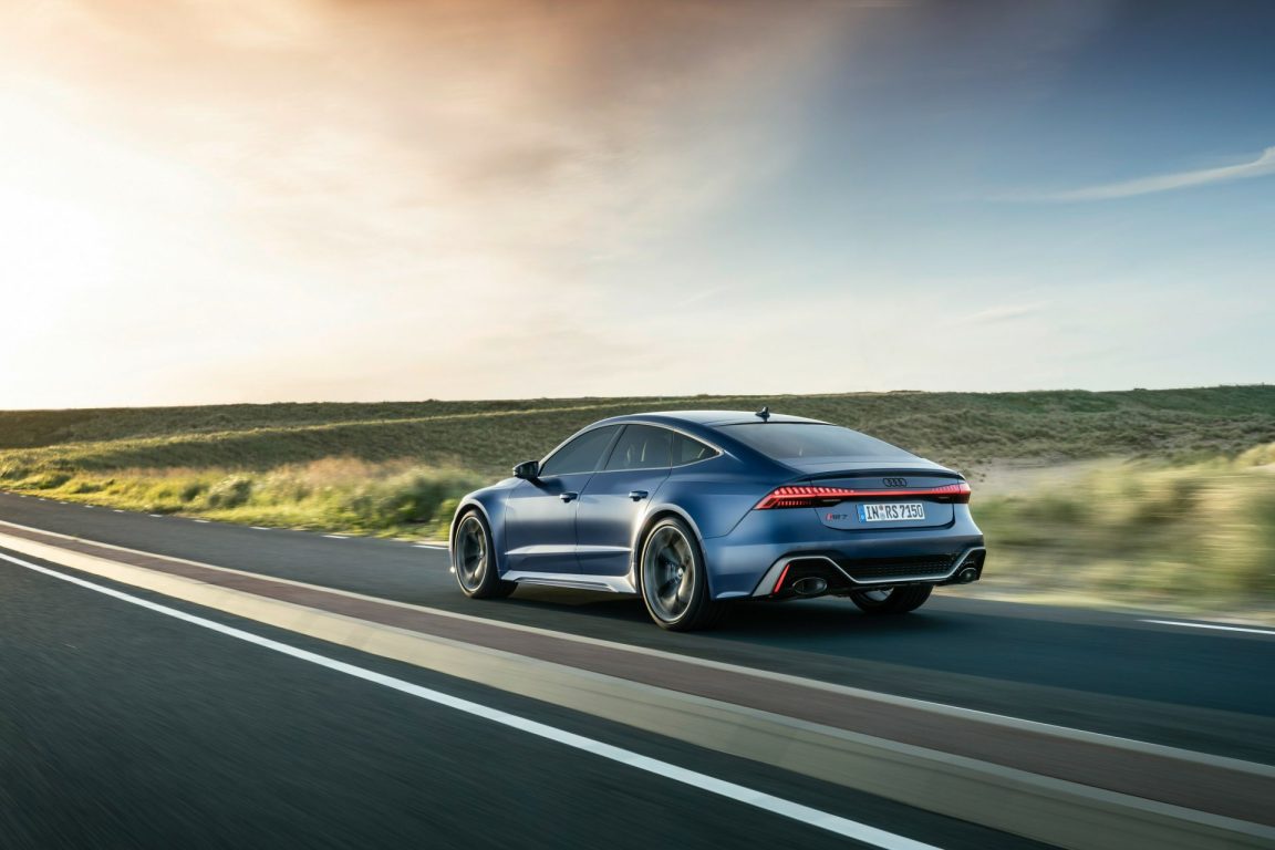 Bugüne kadarki tüm Audi RS6 ve RS 7’lerden daha güçlü ve daha hızlı