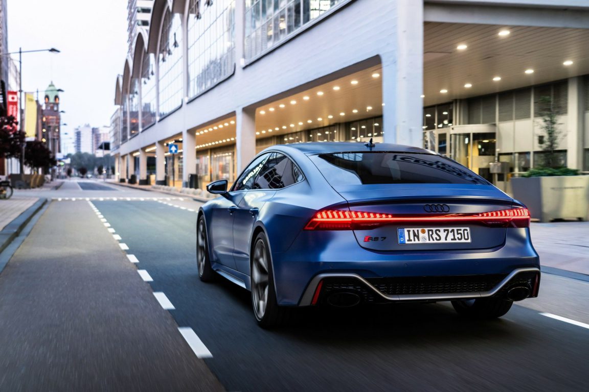Bugüne kadarki tüm Audi RS6 ve RS 7’lerden daha güçlü ve daha hızlı