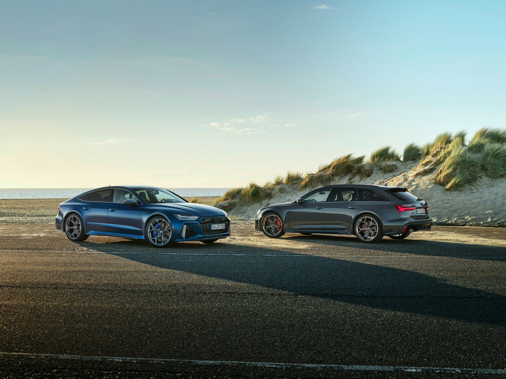 Bugüne kadarki tüm Audi RS6 ve RS 7'lerden daha güçlü ve daha hızlı