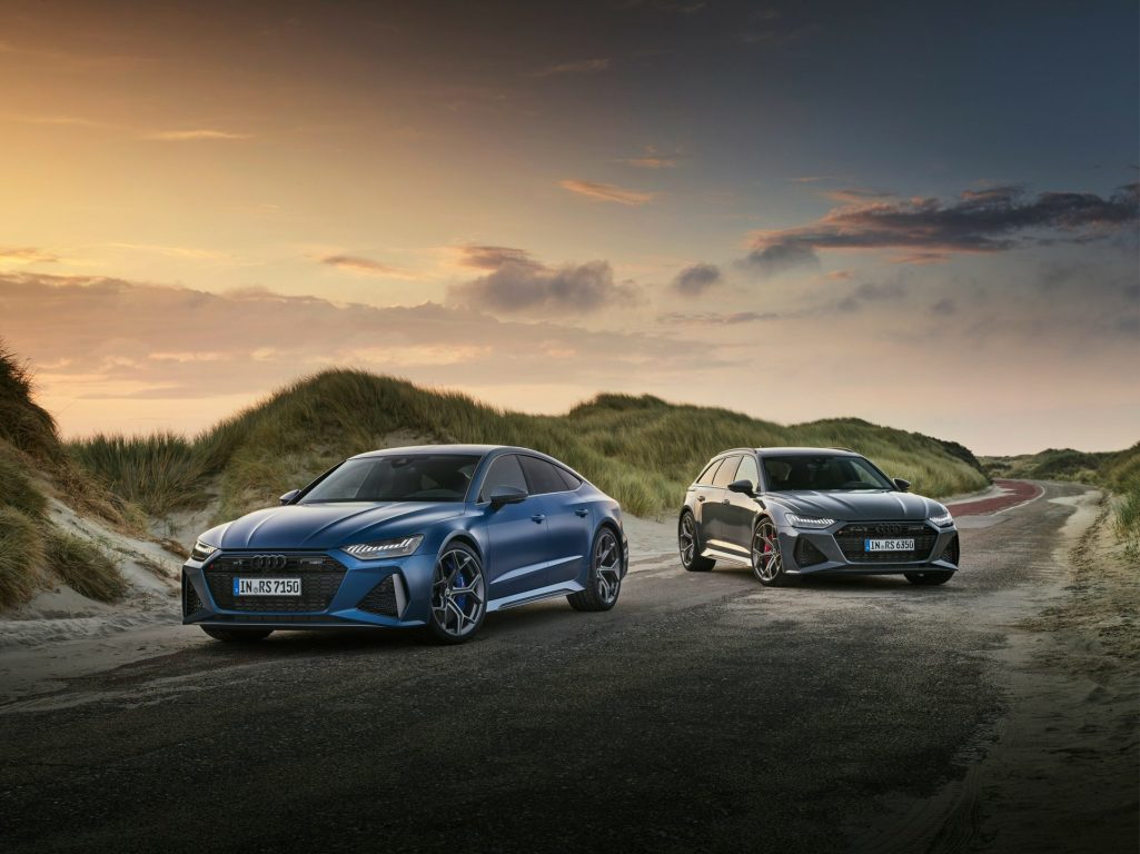 Bugüne kadarki tüm Audi RS6 ve RS 7’lerden daha güçlü ve daha hızlı