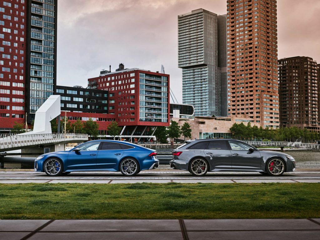 Bugüne kadarki tüm Audi RS6 ve RS 7’lerden daha güçlü ve daha hızlı