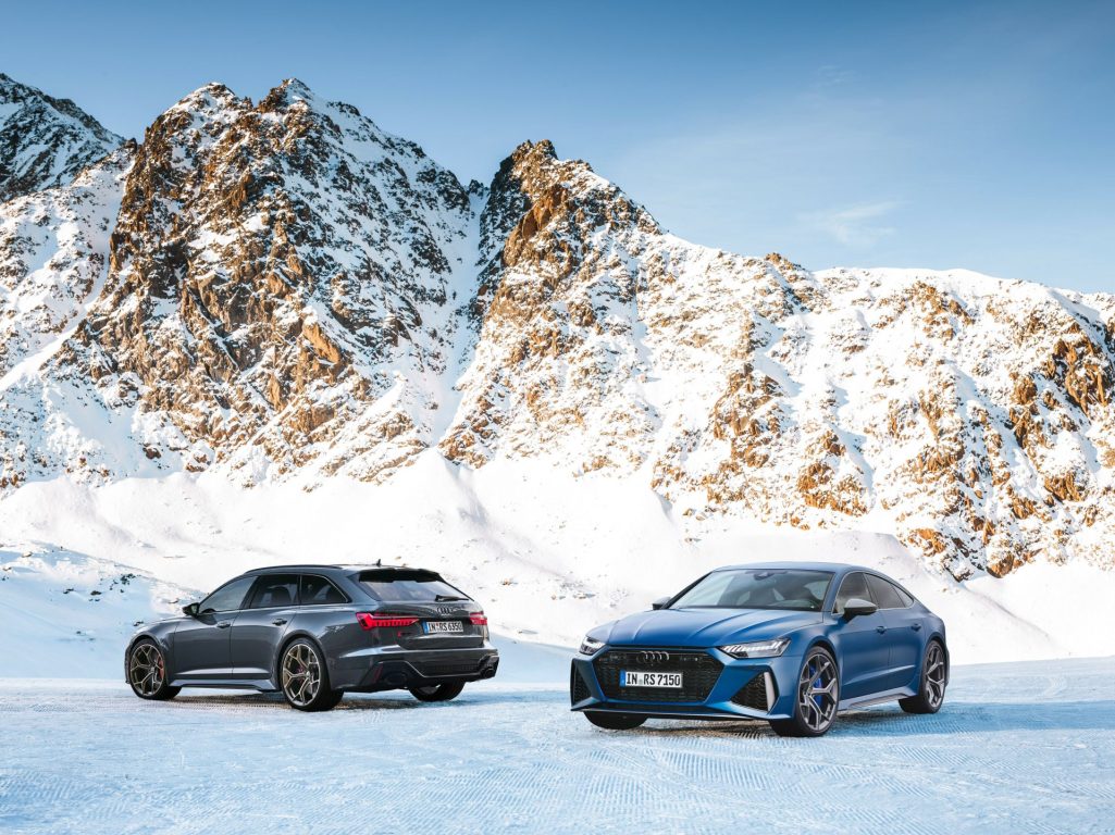 Bugüne kadarki tüm Audi RS6 ve RS 7’lerden daha güçlü ve daha hızlı