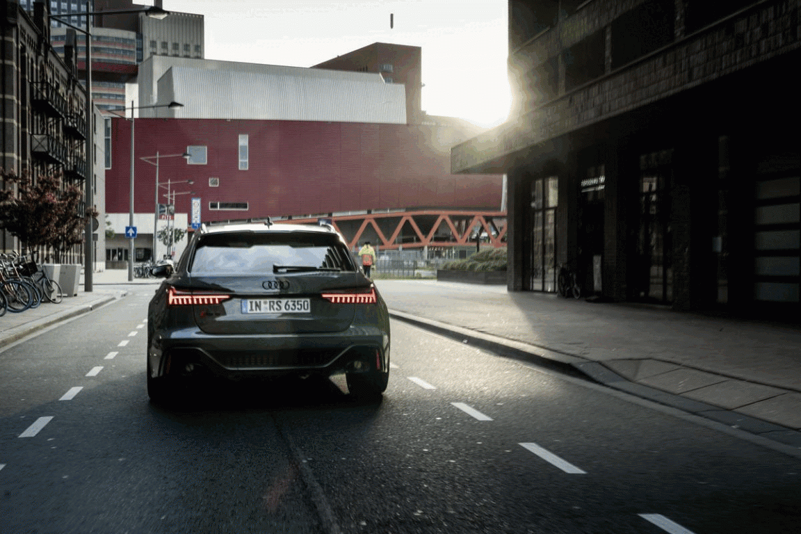 Bugüne kadarki tüm Audi RS6 ve RS 7’lerden daha güçlü ve daha hızlı