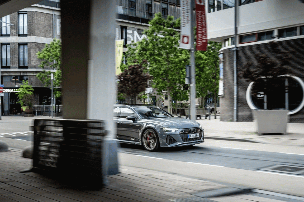 Bugüne kadarki tüm Audi RS6 ve RS 7’lerden daha güçlü ve daha hızlı