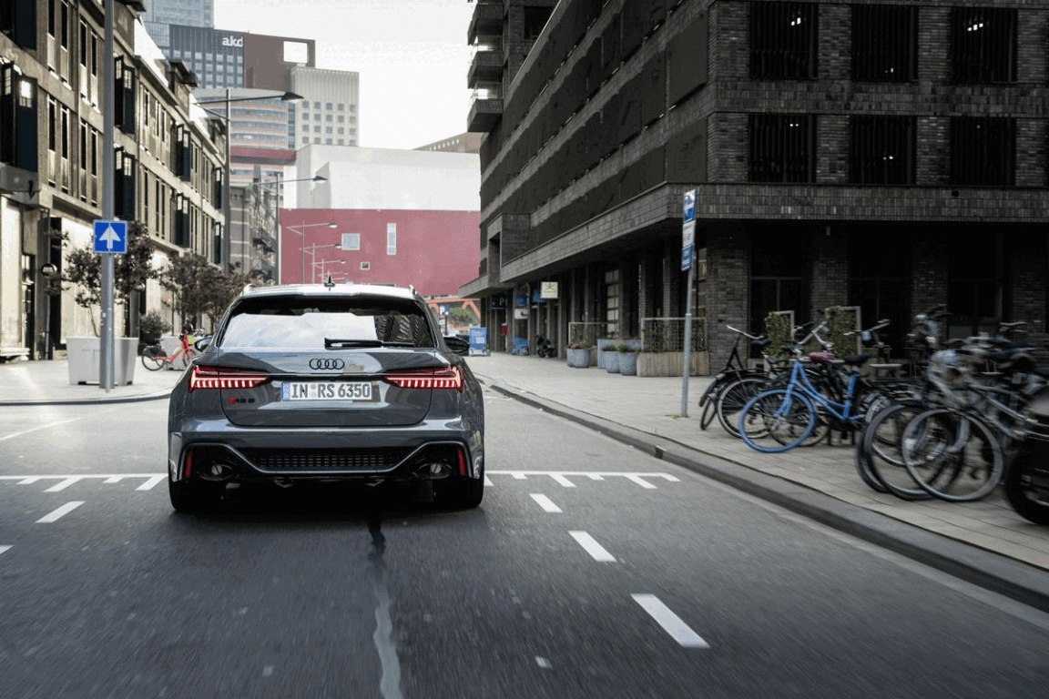 Bugüne kadarki tüm Audi RS6 ve RS 7’lerden daha güçlü ve daha hızlı