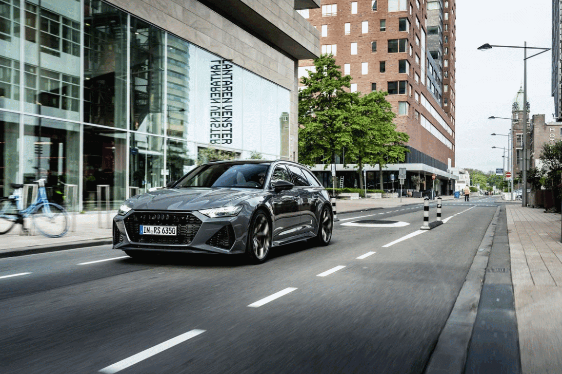Bugüne kadarki tüm Audi RS6 ve RS 7’lerden daha güçlü ve daha hızlı