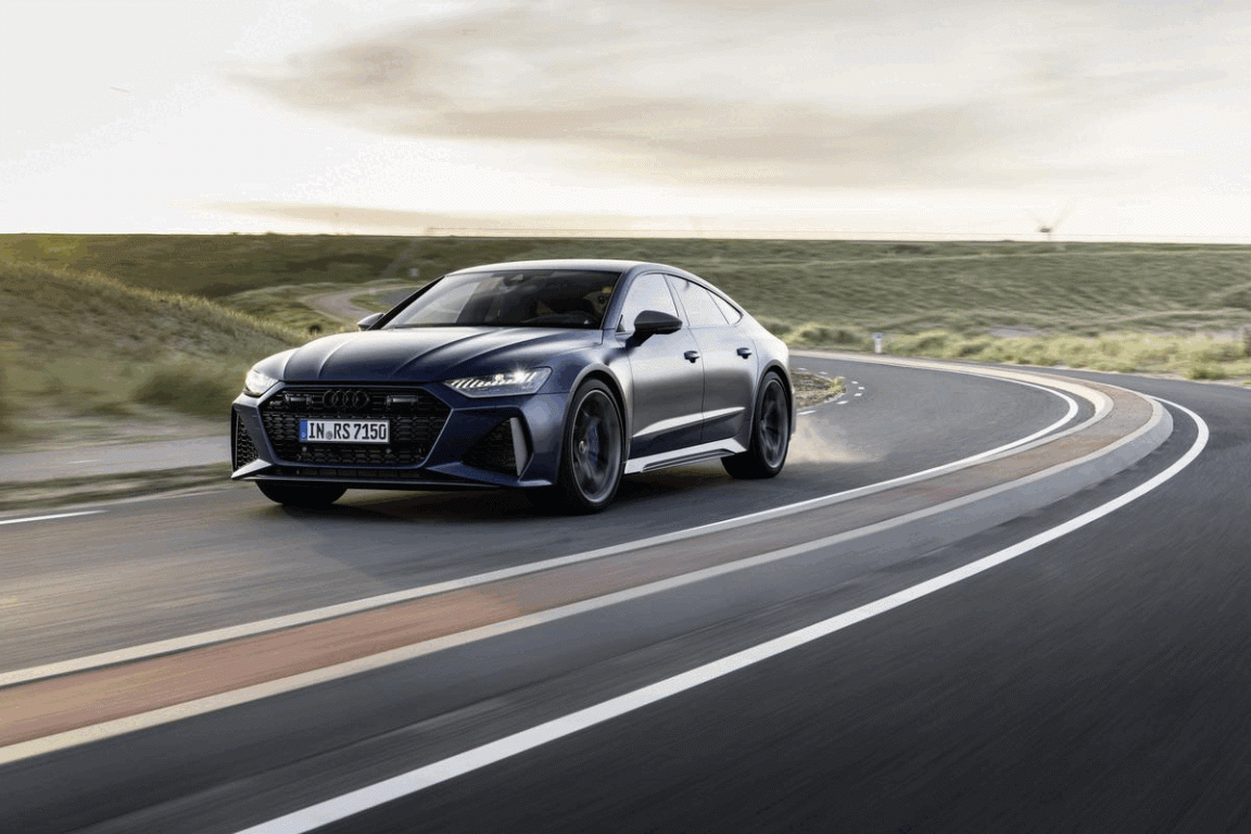 Bugüne kadarki tüm Audi RS6 ve RS 7’lerden daha güçlü ve daha hızlı