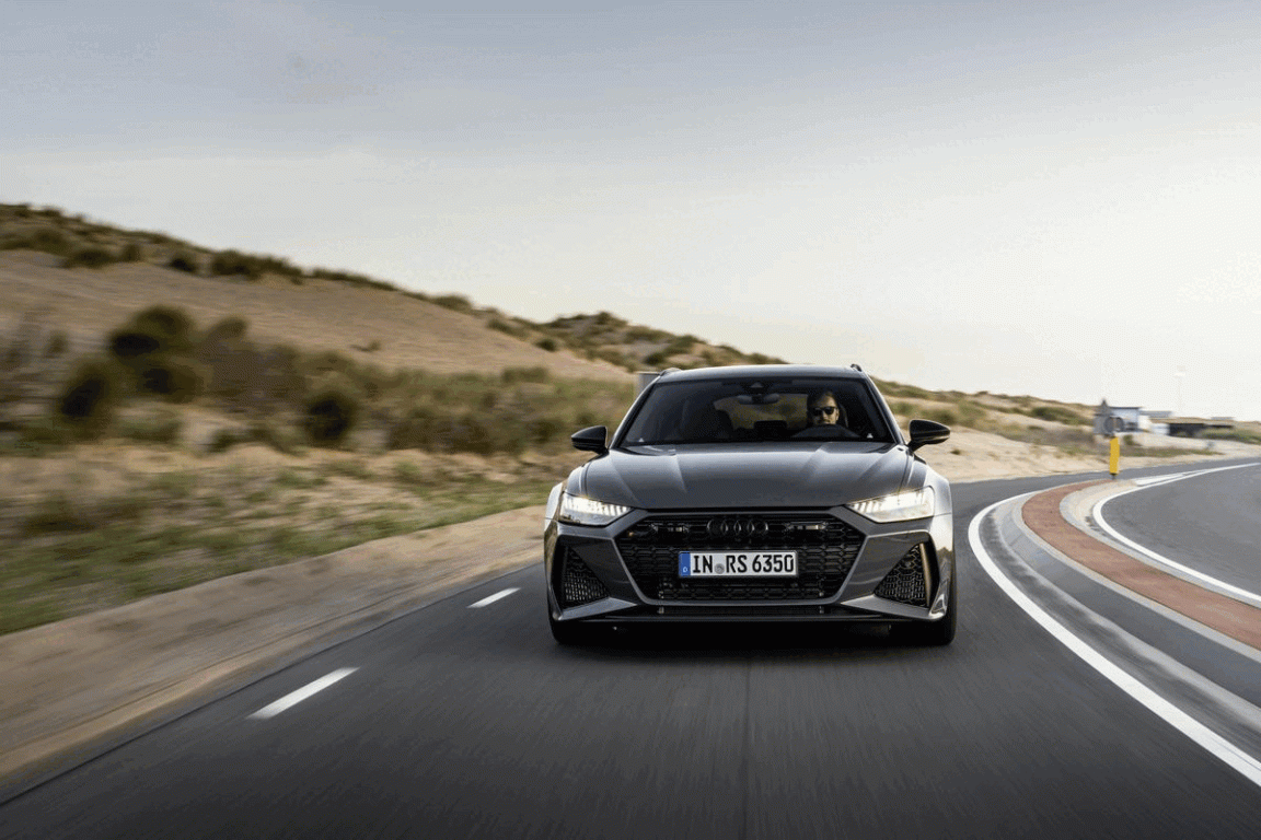 Bugüne kadarki tüm Audi RS6 ve RS 7’lerden daha güçlü ve daha hızlı