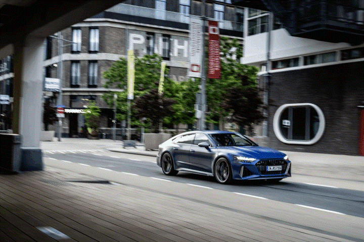 Bugüne kadarki tüm Audi RS6 ve RS 7’lerden daha güçlü ve daha hızlı