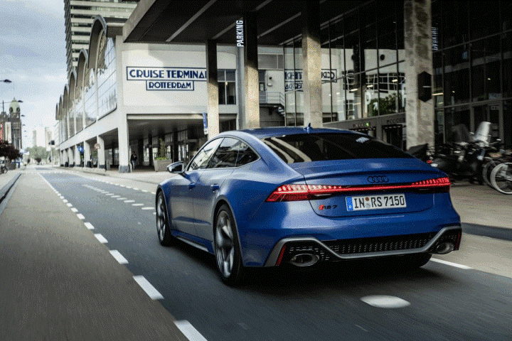 Bugüne kadarki tüm Audi RS6 ve RS 7’lerden daha güçlü ve daha hızlı