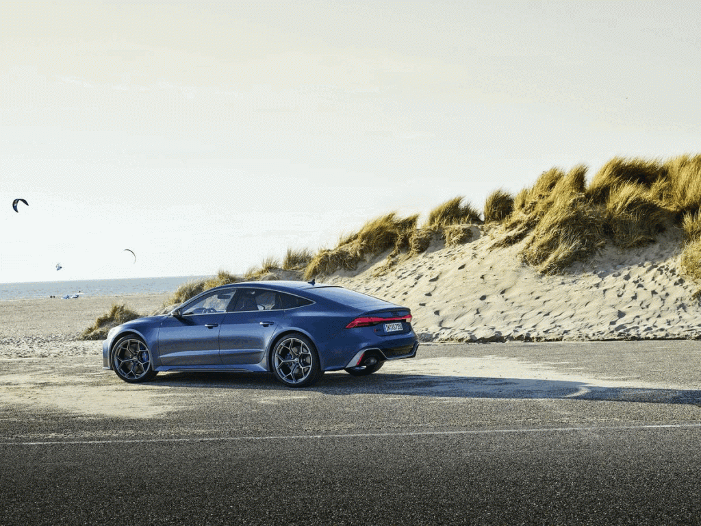 Bugüne kadarki tüm Audi RS6 ve RS 7’lerden daha güçlü ve daha hızlı