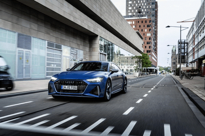 Bugüne kadarki tüm Audi RS6 ve RS 7’lerden daha güçlü ve daha hızlı