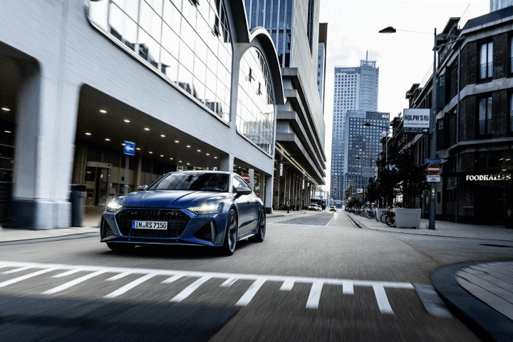 Bugüne kadarki tüm Audi RS6 ve RS 7’lerden daha güçlü ve daha hızlı