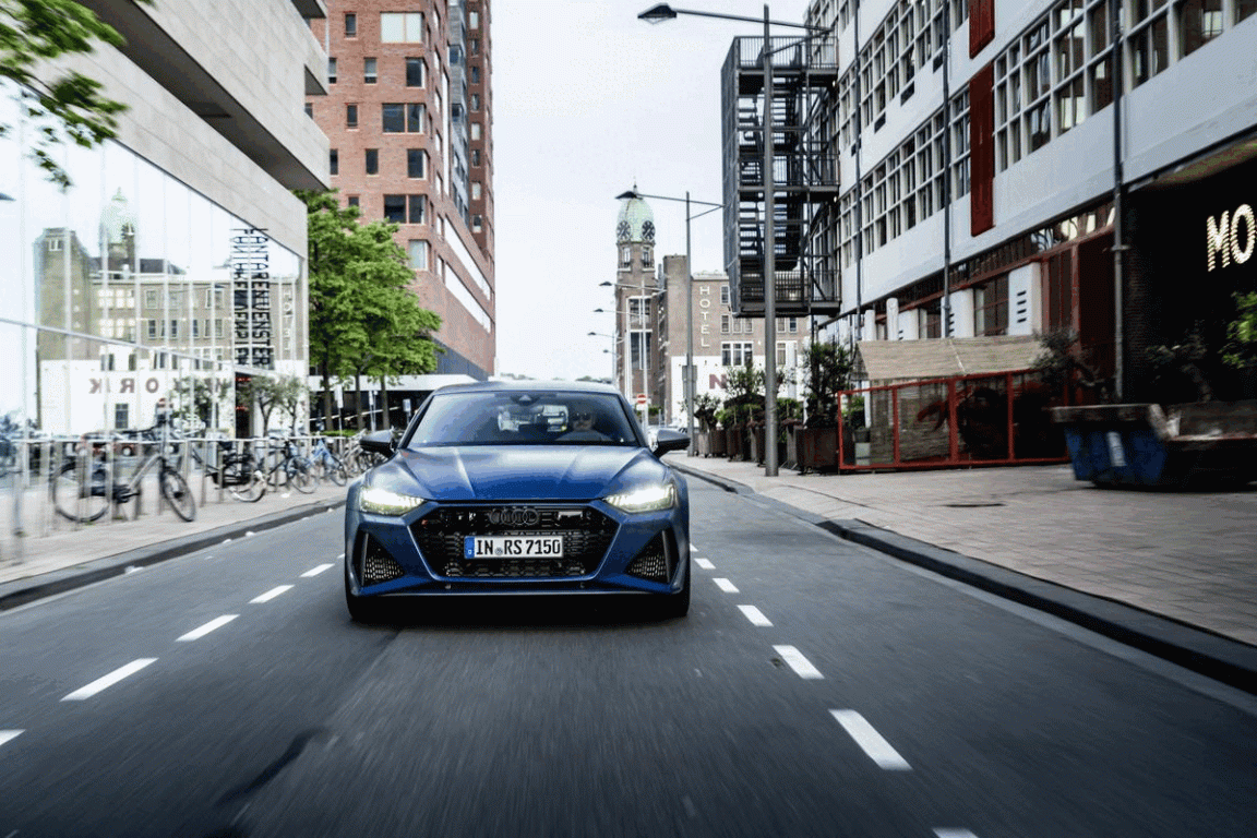 Bugüne kadarki tüm Audi RS6 ve RS 7’lerden daha güçlü ve daha hızlı
