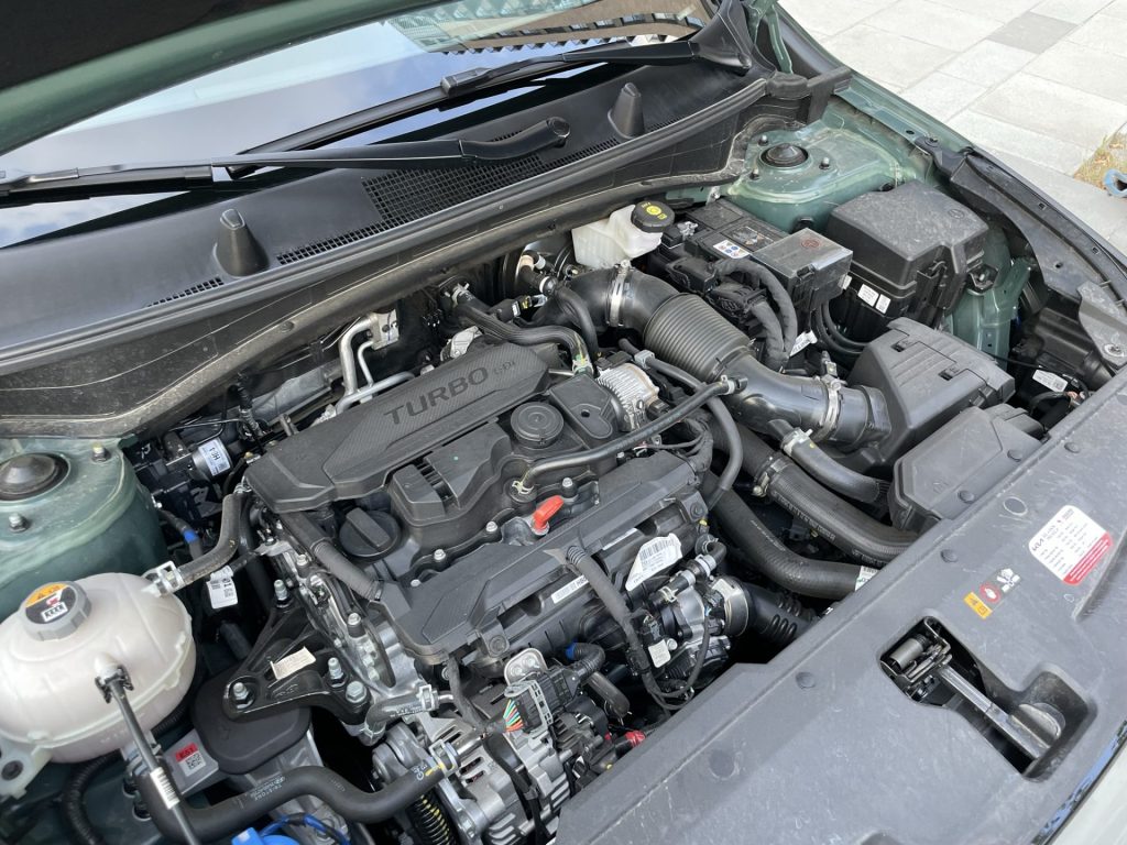 Kia Sportage 1.6 T-GDI Test Sürüşü