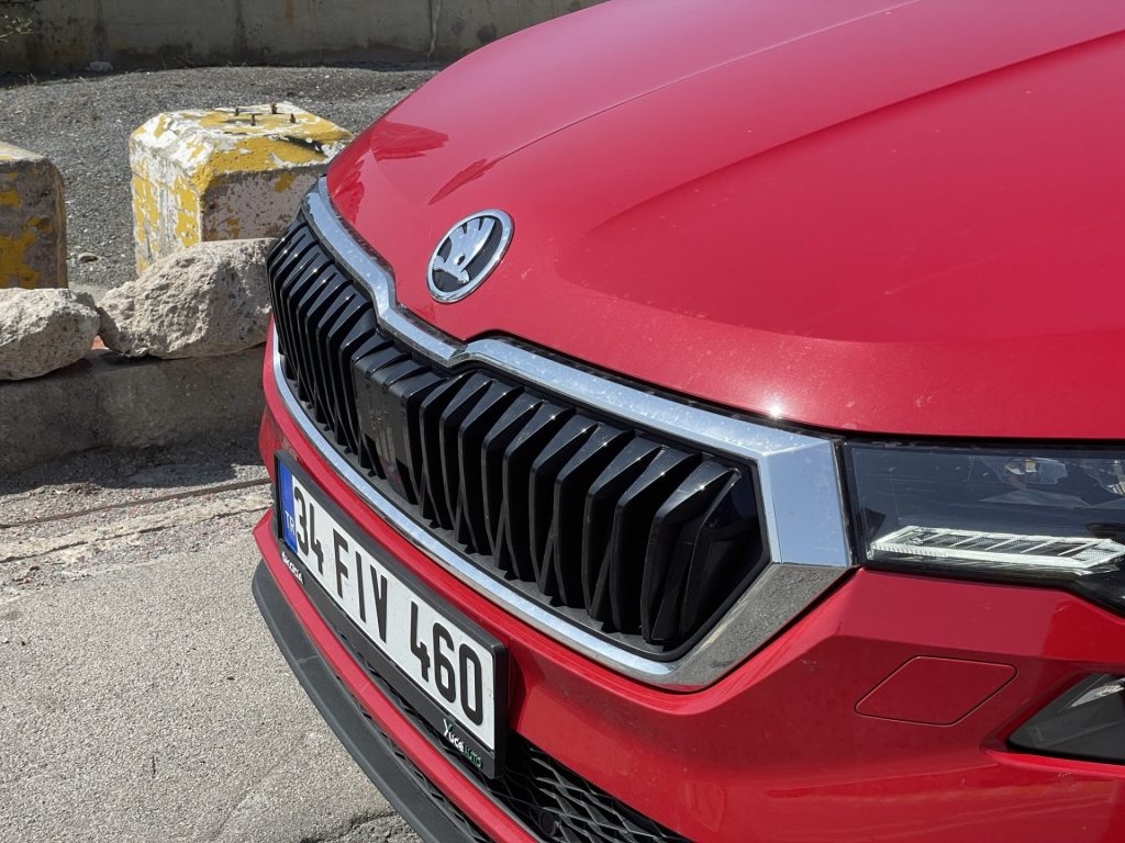 Skoda KAROQ 1.5 TSI ACT Test Sürüşü