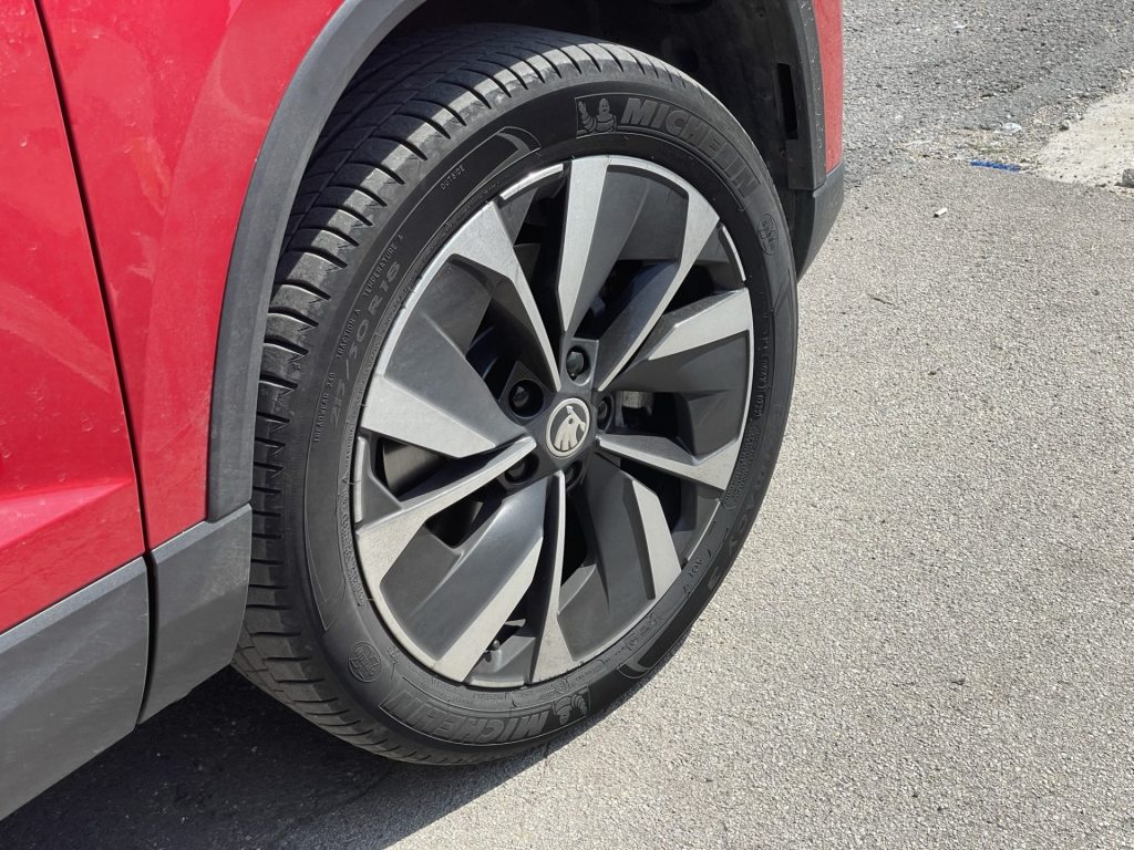 Skoda KAROQ 1.5 TSI ACT Test Sürüşü