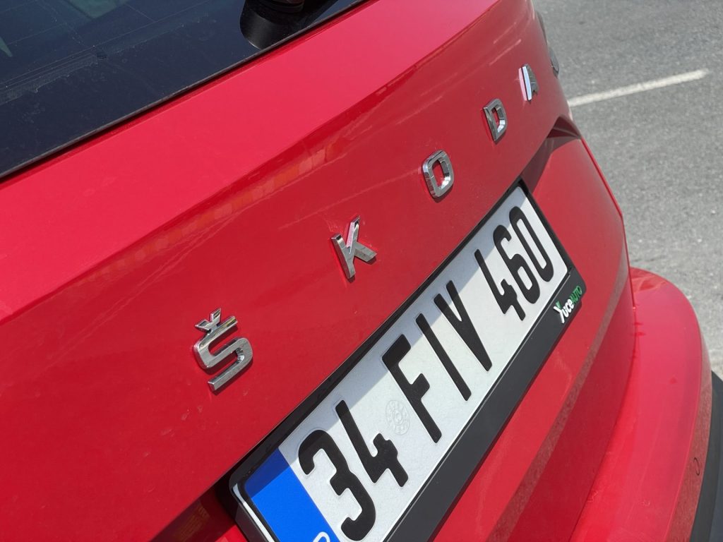 Skoda KAROQ 1.5 TSI ACT Test Sürüşü