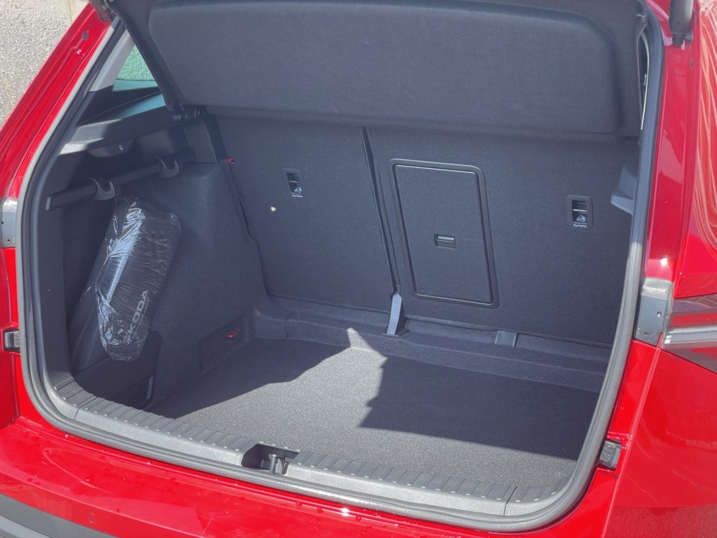 Skoda KAROQ 1.5 TSI ACT Test Sürüşü