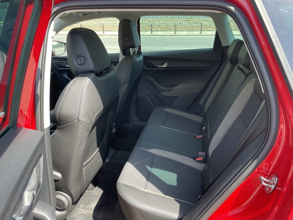 Skoda KAROQ 1.5 TSI ACT Test Sürüşü