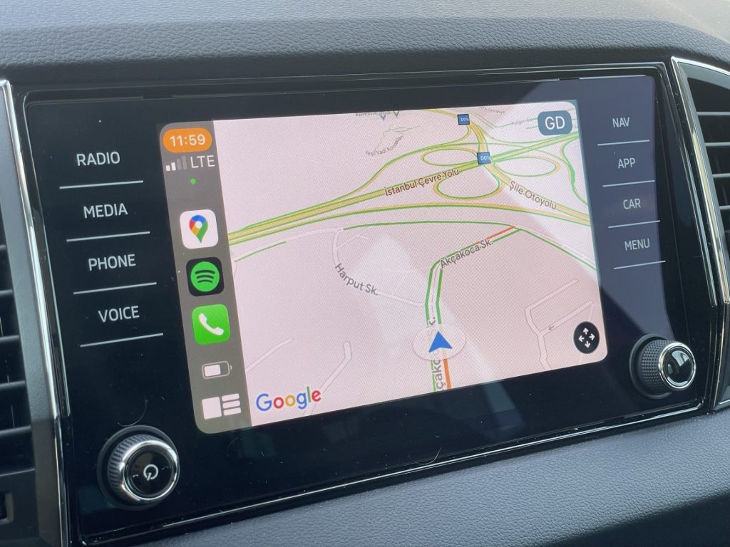 Skoda KAROQ 1.5 TSI ACT Test Sürüşü