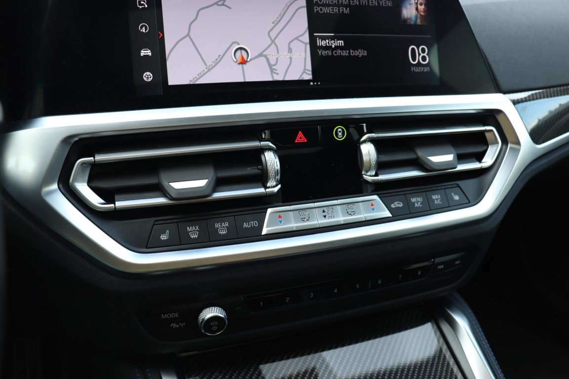 BMW 420i Gran Coupe Test Sürüşü