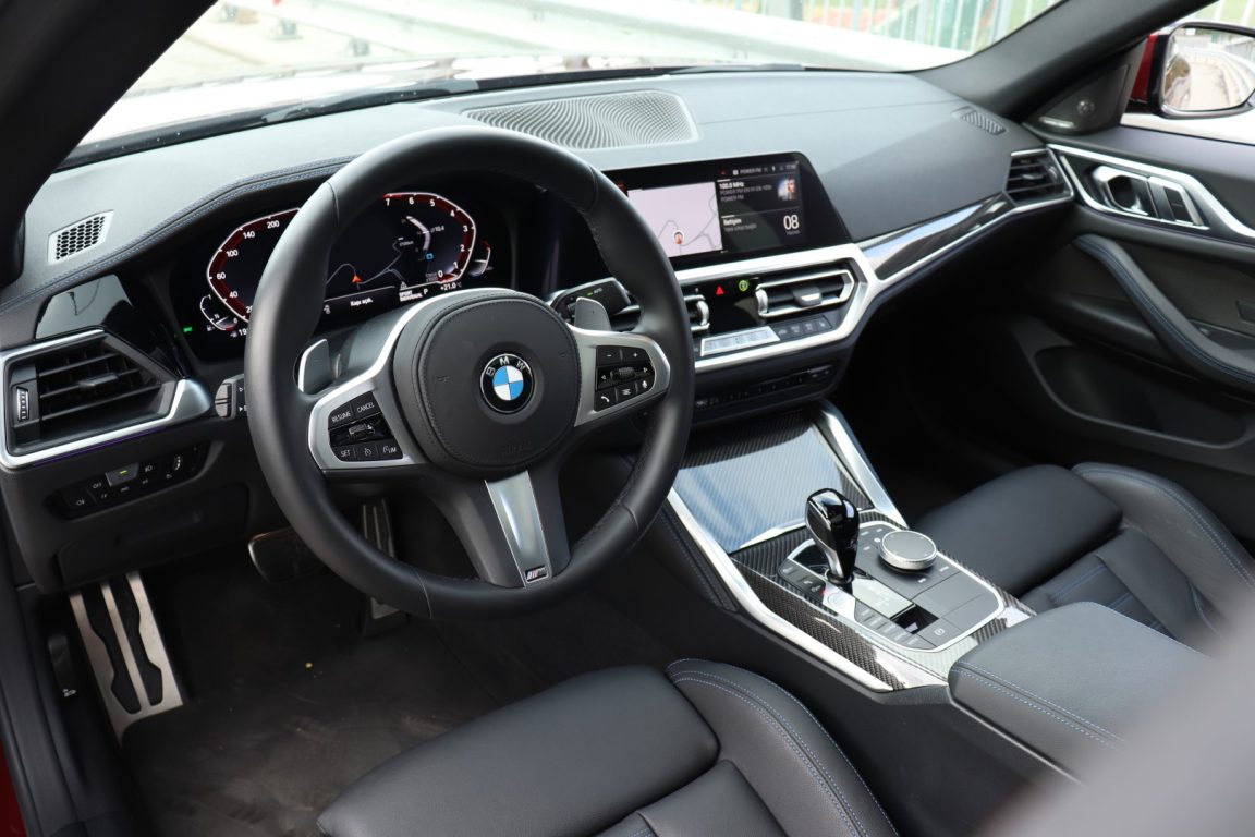BMW 420i Gran Coupe Test Sürüşü
