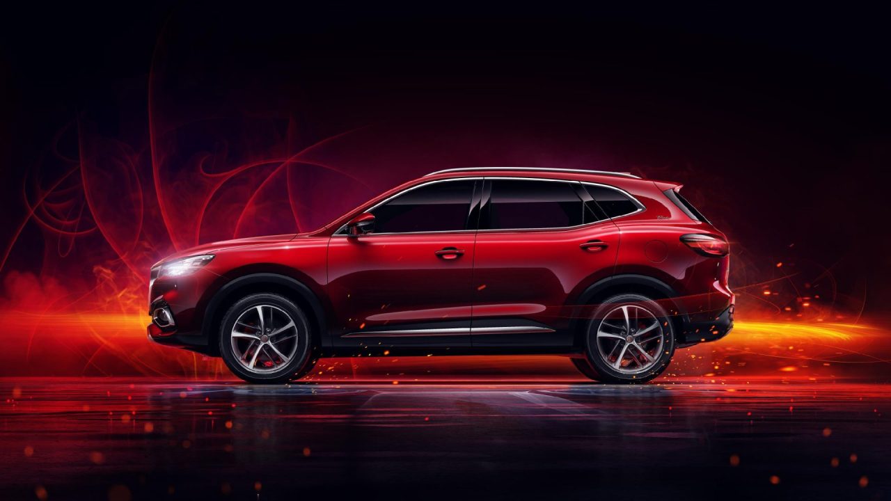 Yeni MG HS, 1.5 lt turbo motorla geliyor